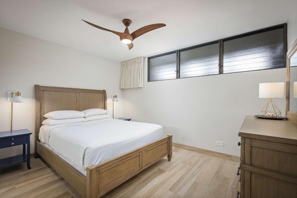 Two-Bedroom Suite with Ocean View interior